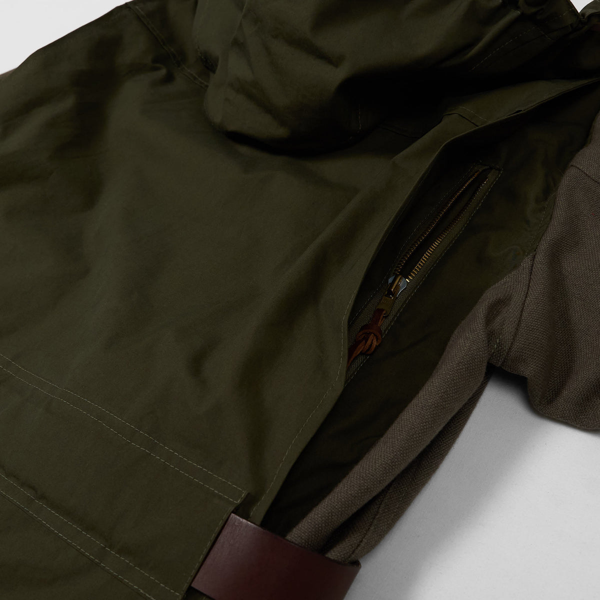 Nigel Cabourn WW2 Backpack Parka