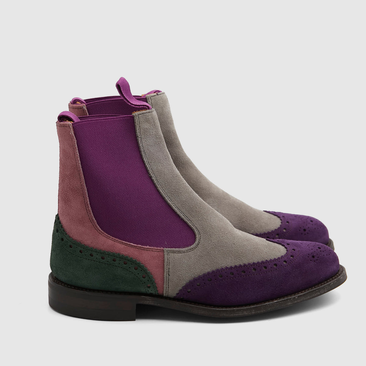 Tricker's Ladies Chelsea Boots