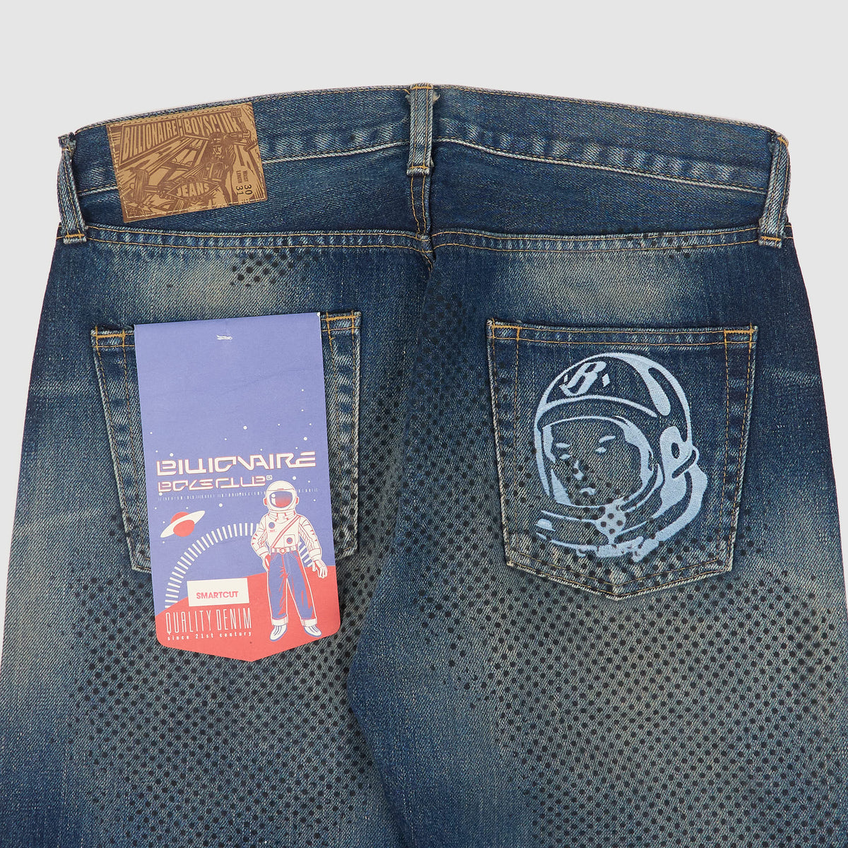 Billionaire Boys Club Indigo Moon Man Jeans