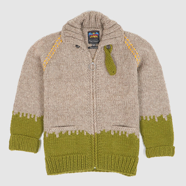 Nigel Cabourn - 1910 Peak Lapel Stripe Veston - DeeCee style