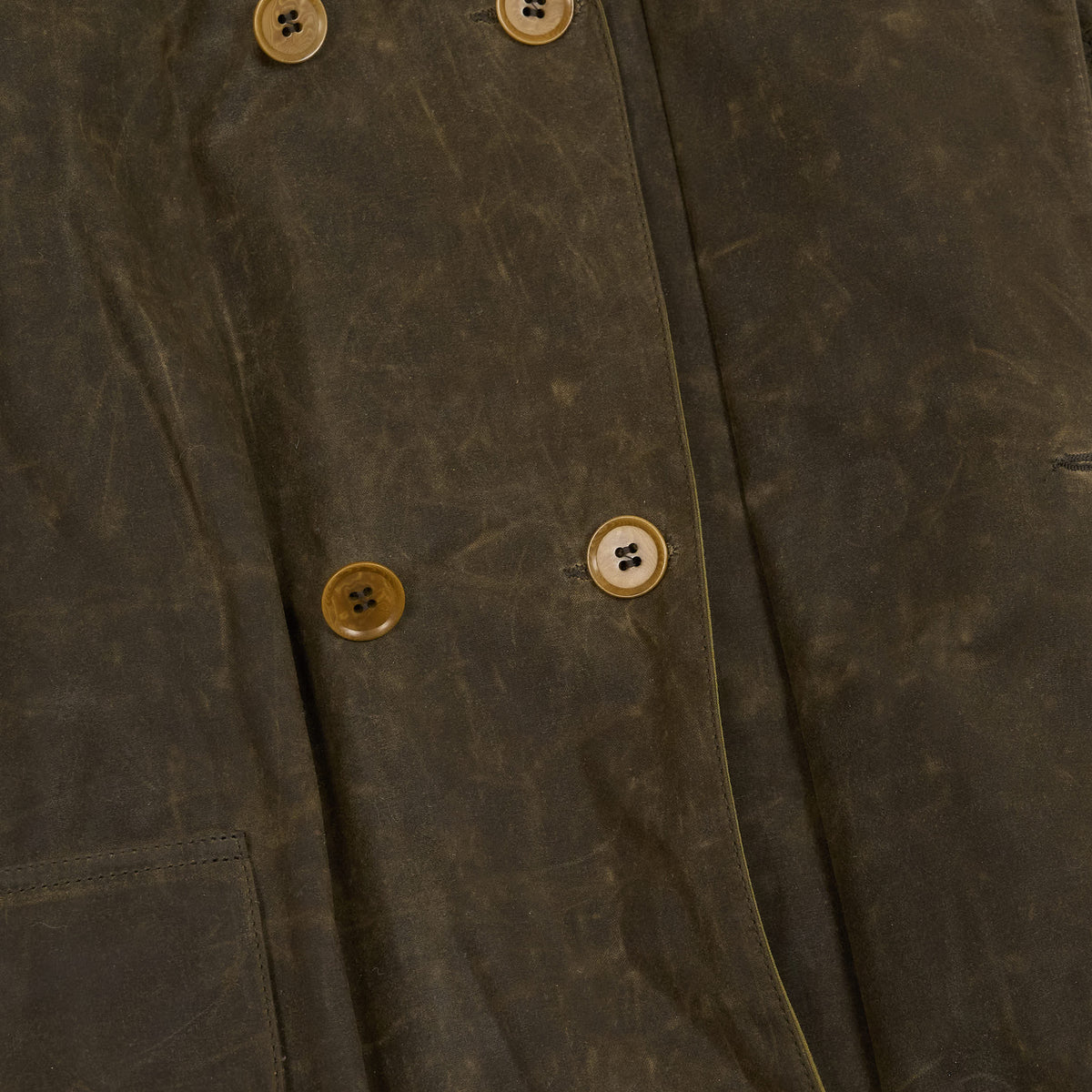 Barbour Norton and Sons Duster Coat