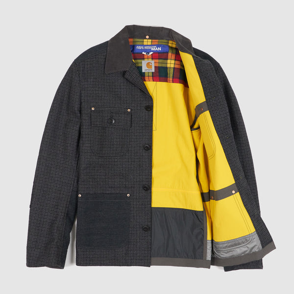 Junya Watanabe MAN x Carhartt Jacket - DeeCee style