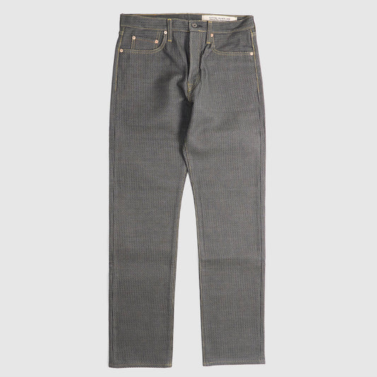 Kapital Century Denim Five Pocket with Cinch Back No. 7+S