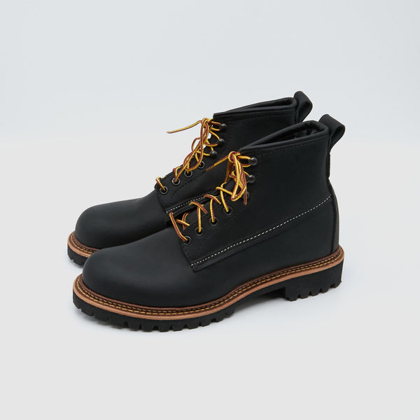 Red Wing Ice Cutter Shoes 2930 DeeCee style
