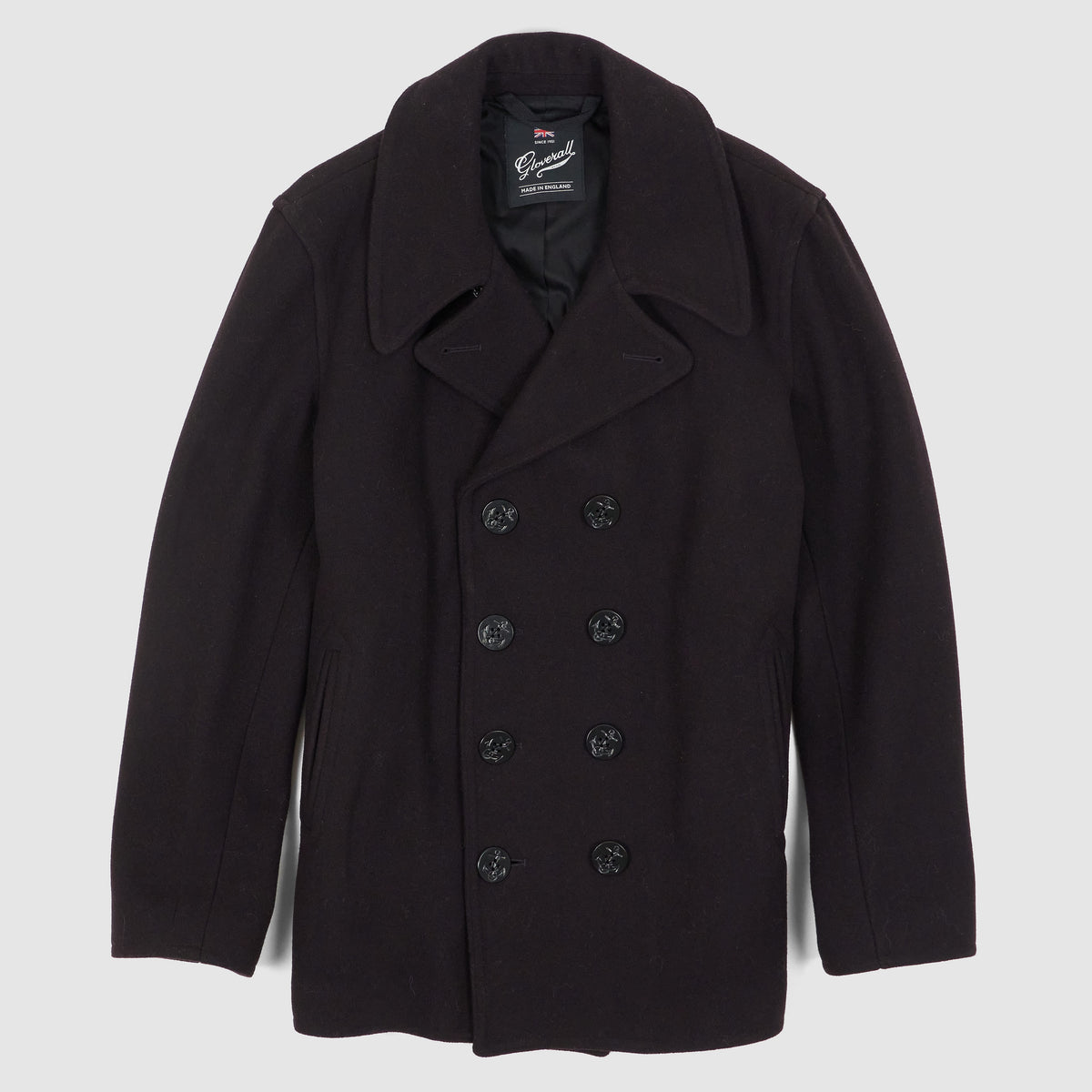 Gloverall Admiral P-Coat