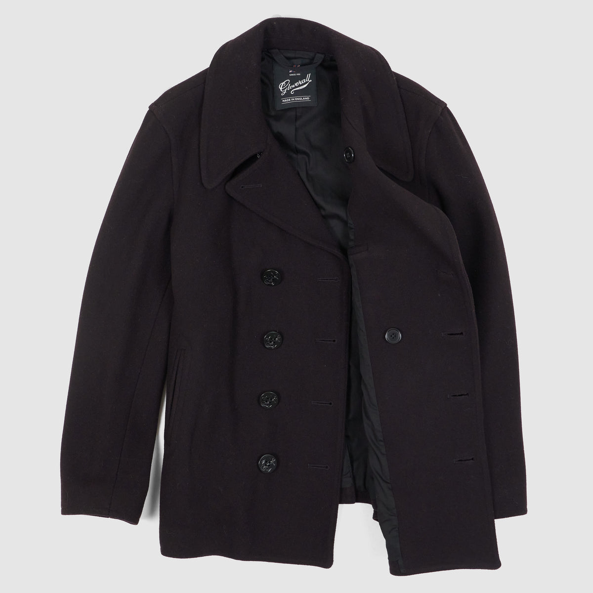 Gloverall Admiral P-Coat