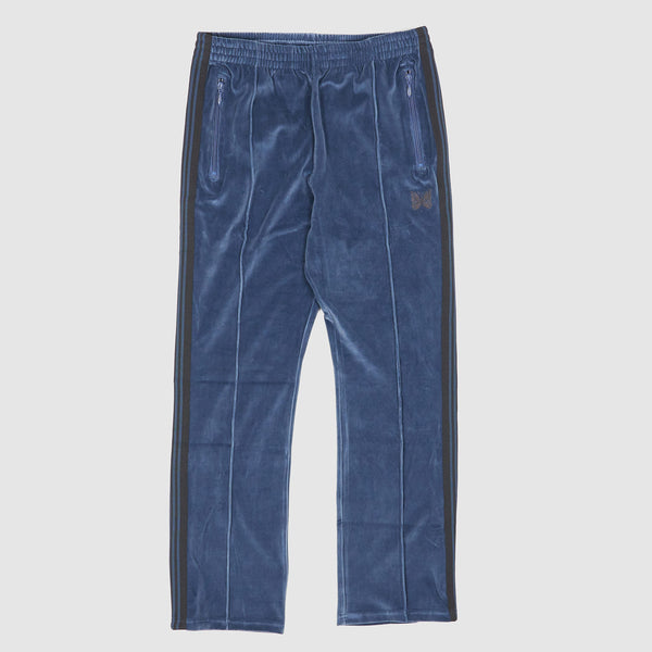 Needles - Black & Blue Track Pants – Centrall Online