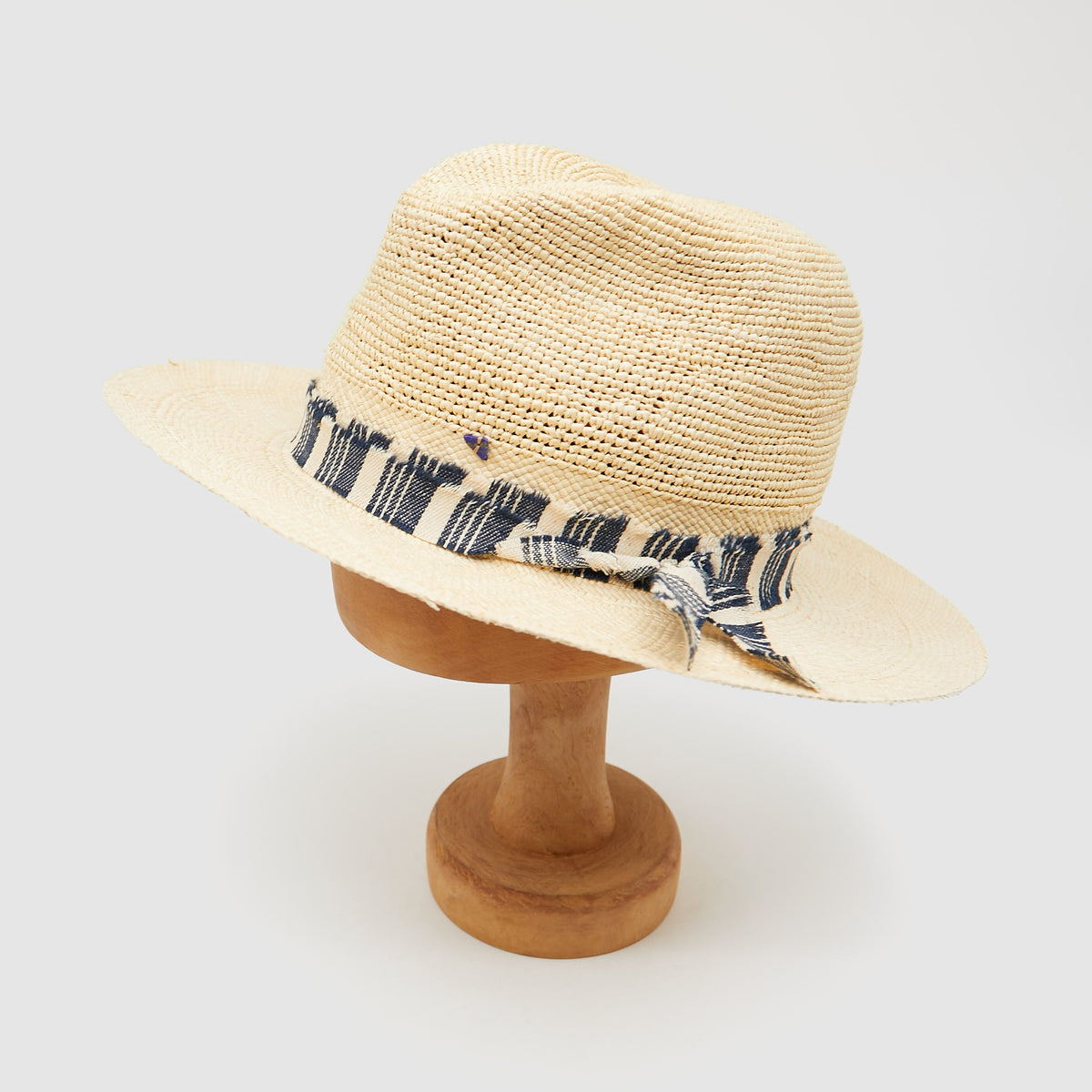 Superduper Duke Panama Crochet Hat