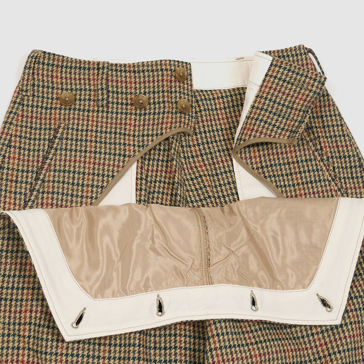 Engineered Garments Ladies Wool Sailor Pants