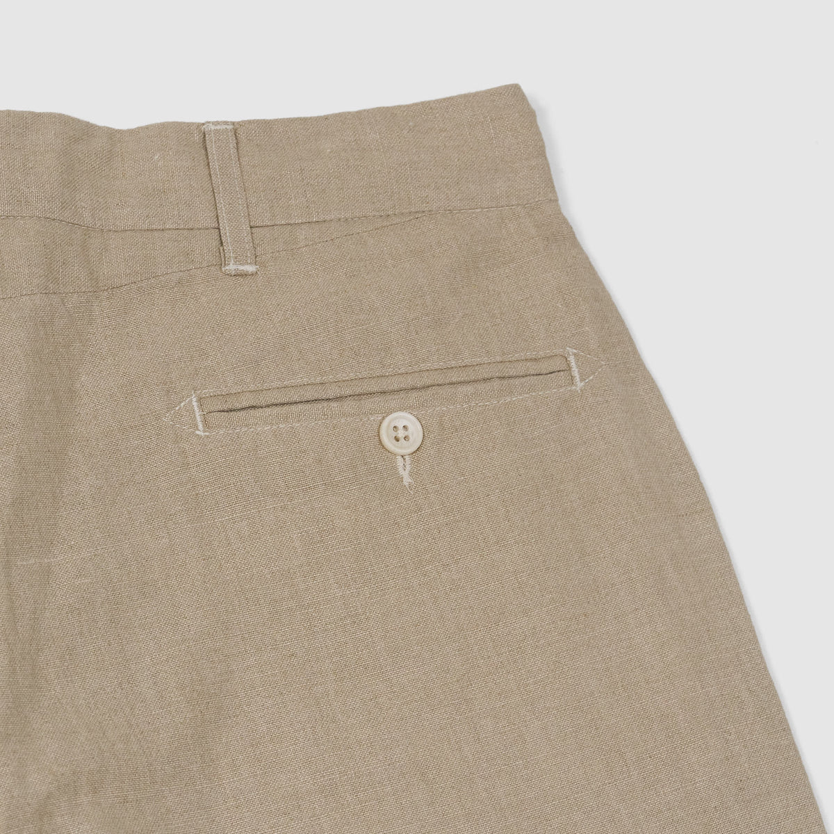 Engineered Garments Andover Natural Linen Pant