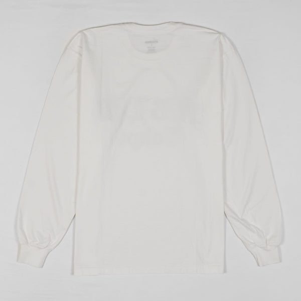 Neighborhood Tokyo Printed Crew Neck Long Sleeve T-Shirt - DeeCee