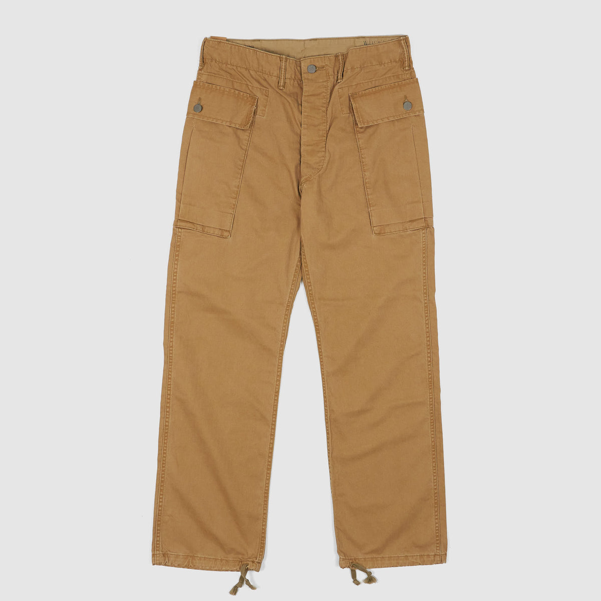 Double RL Infantry Cargo Twill Pants