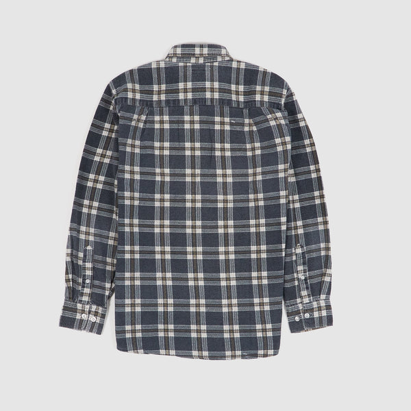 トップス YOKE Needlepunched Cotton Plaid Shirt Needles Japan Rebuild 7-Cuts Plaid Flannel Shirt Unisex - DeeCee style