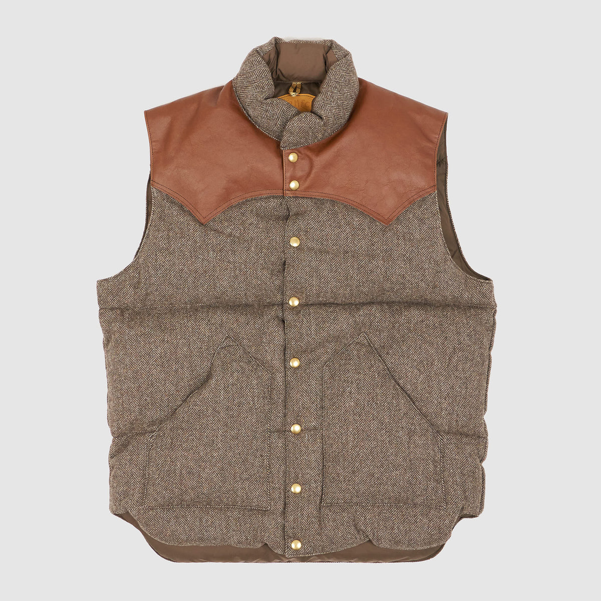 Rocky Mountain Featherbed Tweed Vest