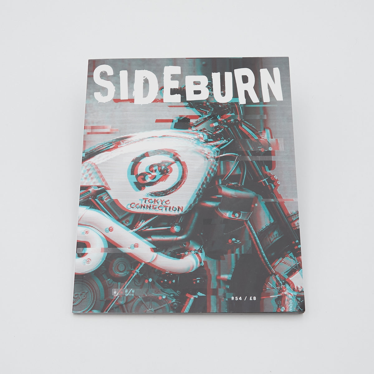 Sideburn No. 54