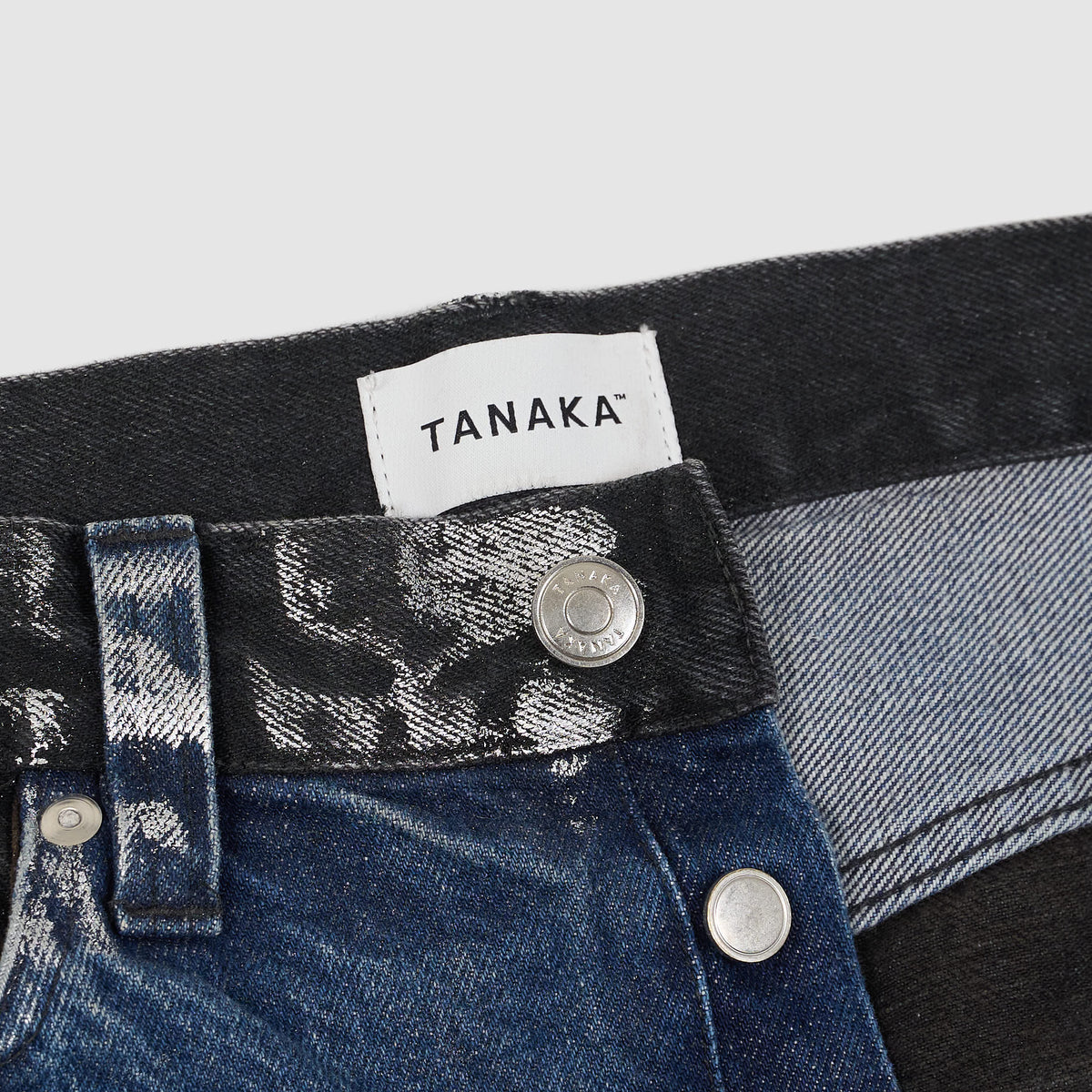 Tanaka NY TYO Ladies The Straight Jean