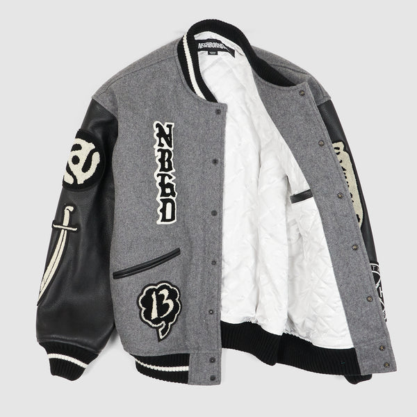 Neighborhood Stadium Class Jacket - DeeCee style