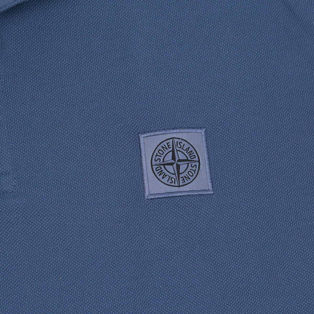 Stone Island Short Sleeve Polo Shirts