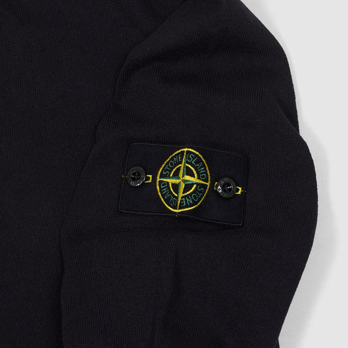 Stone Island Long Sleeve Knitted Pullover