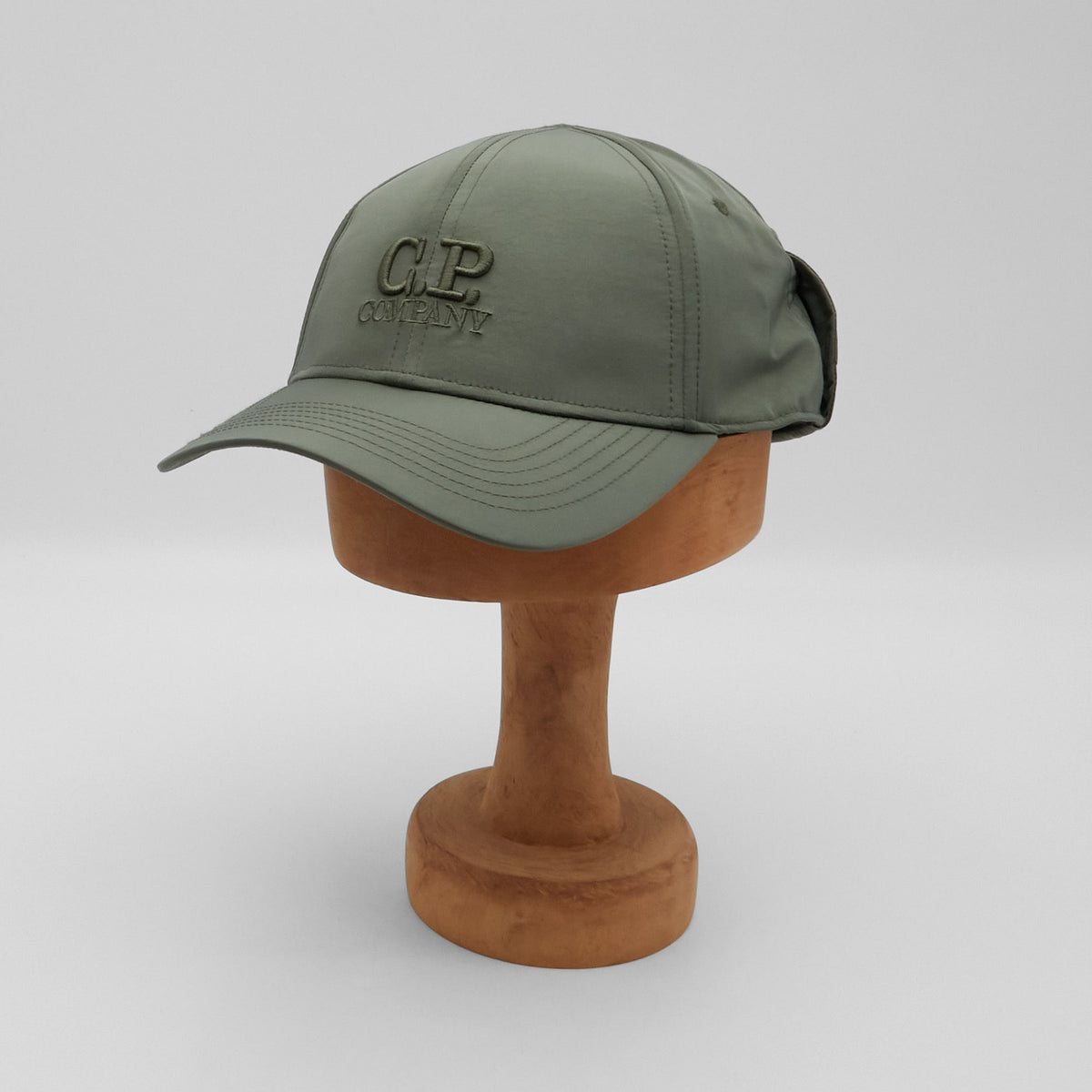 C.P. Company Goggle Baseball Cap