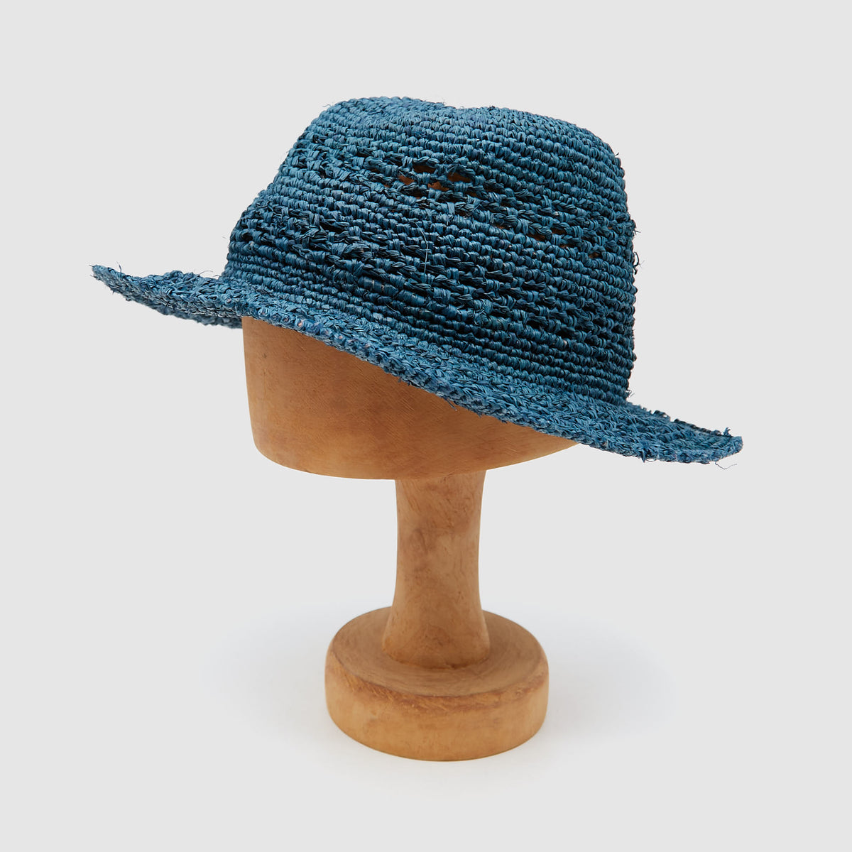 Superduper Hobo Crushable Crochet Hat