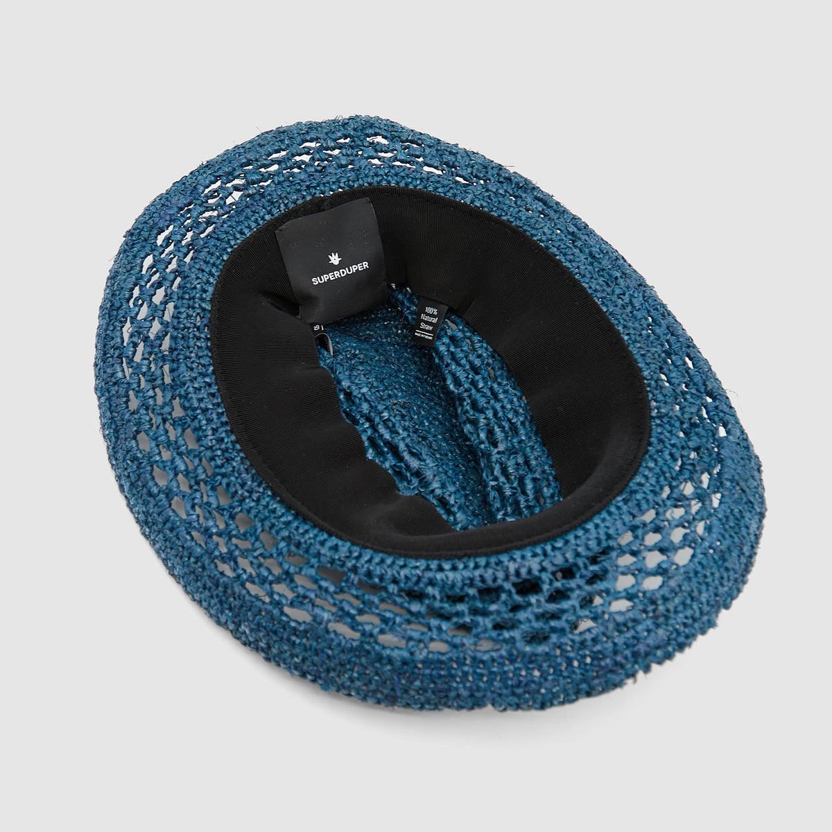 Superduper Hobo Crushable Crochet Hat