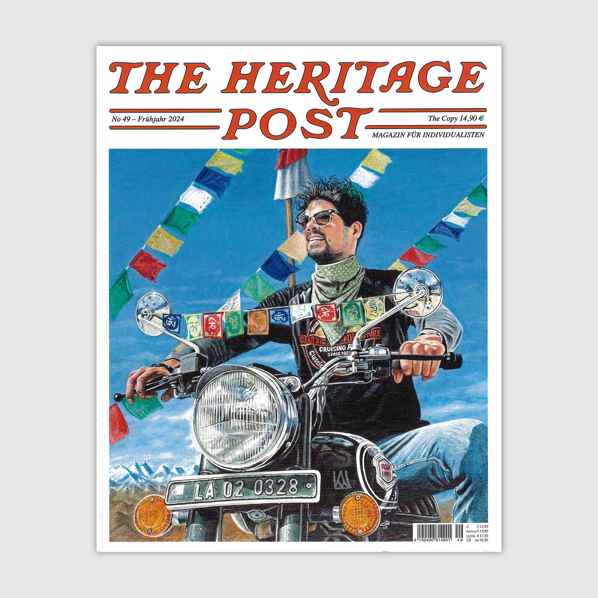 The Heritage Post No. 49