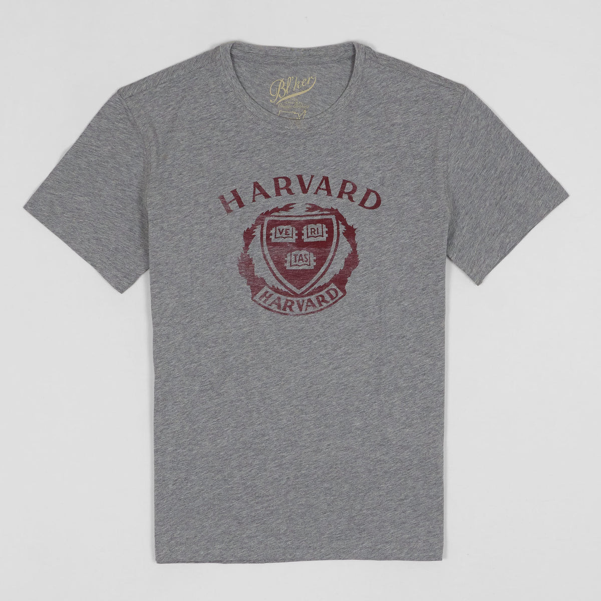 Bl`ker Tee Short Sleeve Harvard Cre Neck T-Shirt