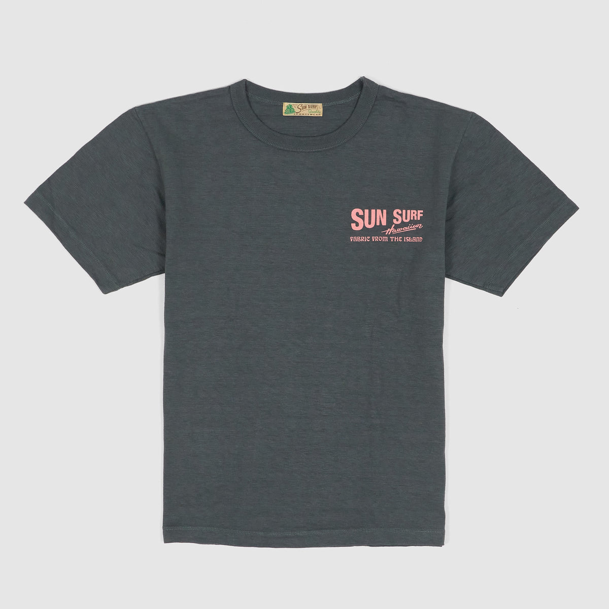 Sugar Cane Sun Surf Aloha Ginza T-Shirt