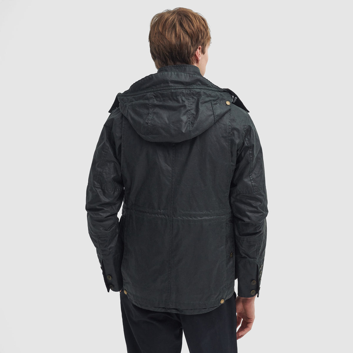 Barbour x TO KI TO Outland Wax Jacket