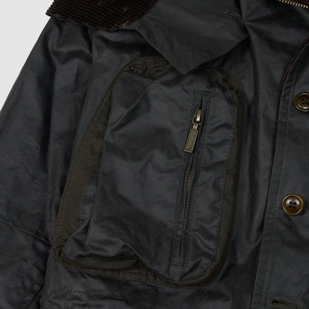 Barbour x TO KI TO Outland Wax Jacket