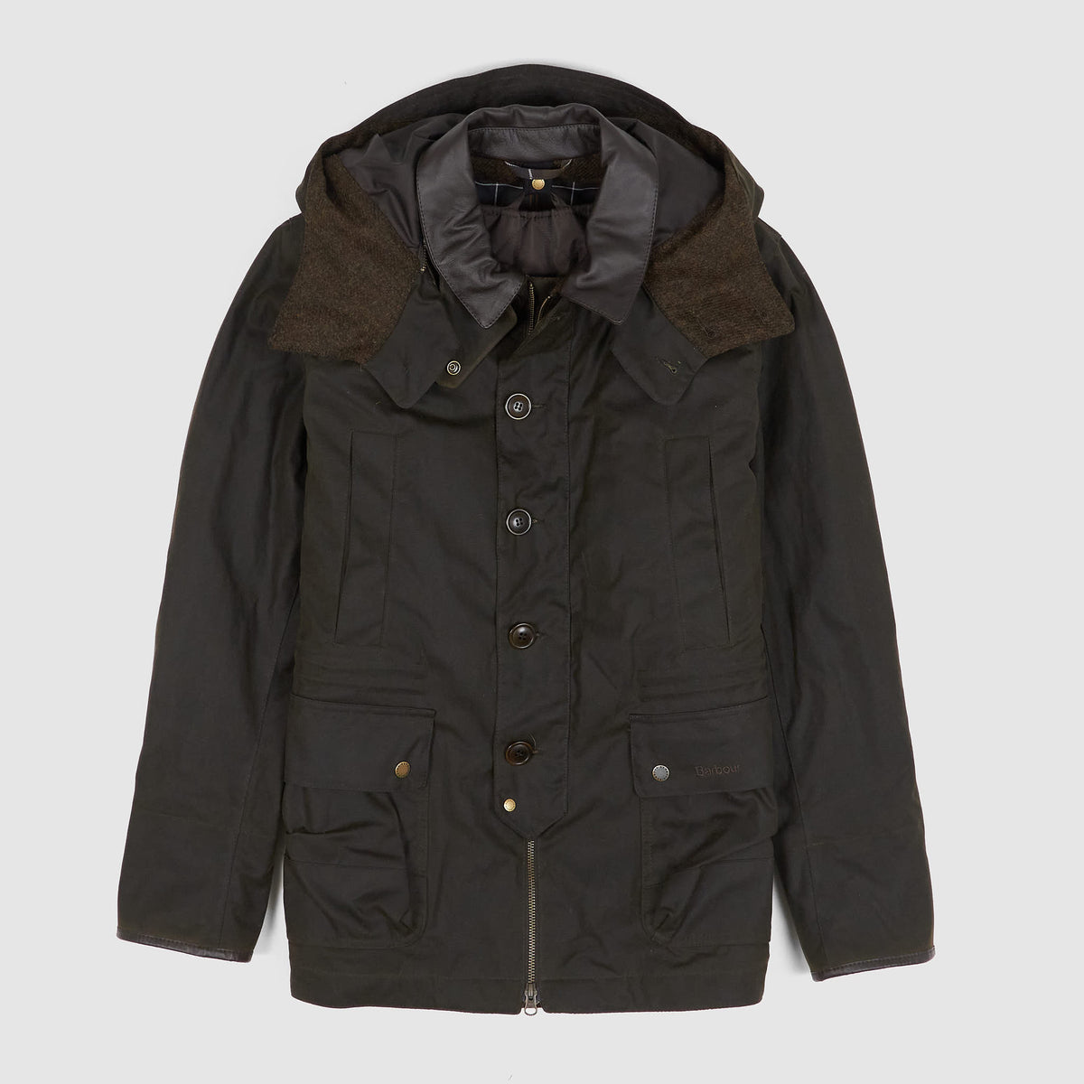 Barbour x TO KI TO Shore Man Jacket