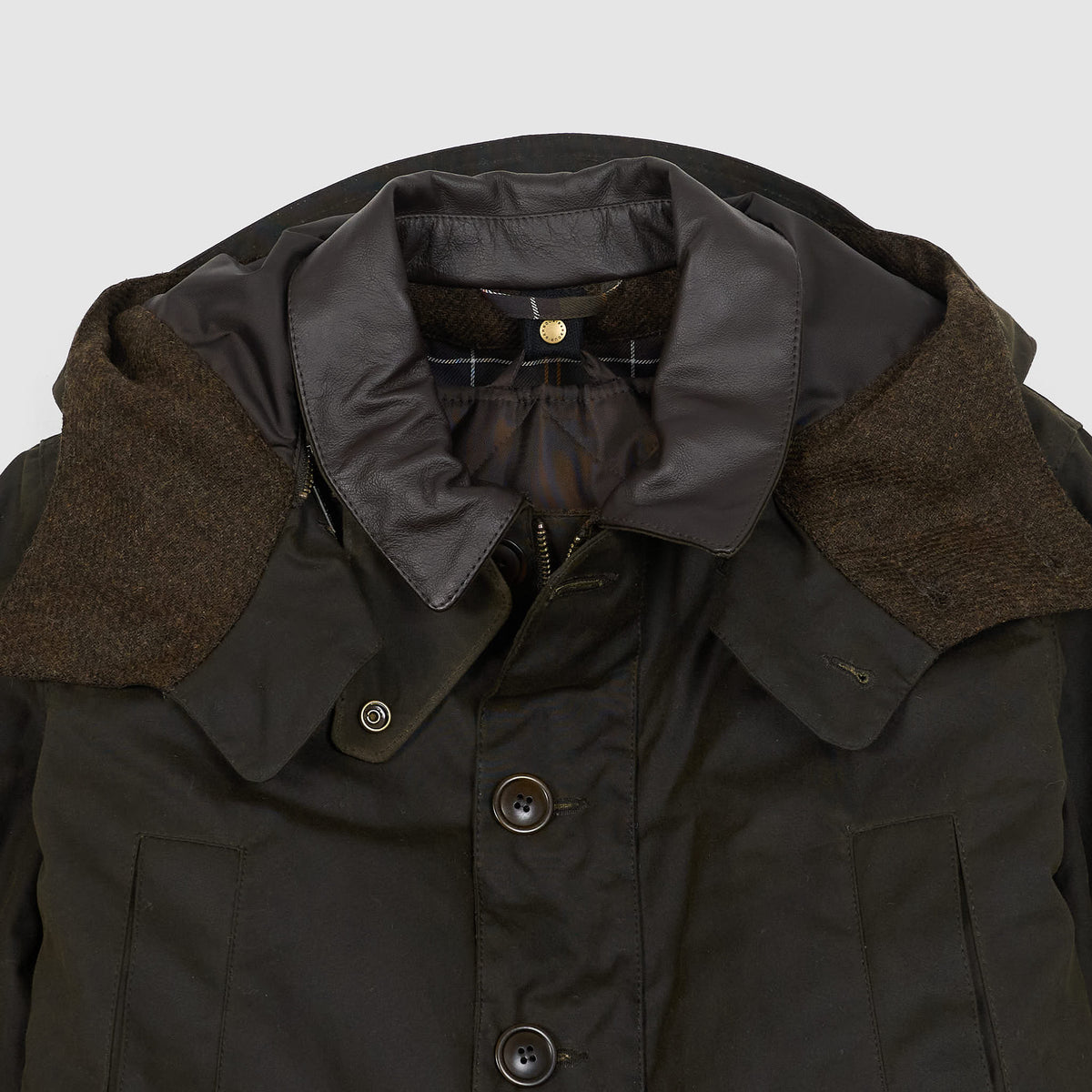 Barbour x TO KI TO Shore Man Jacket