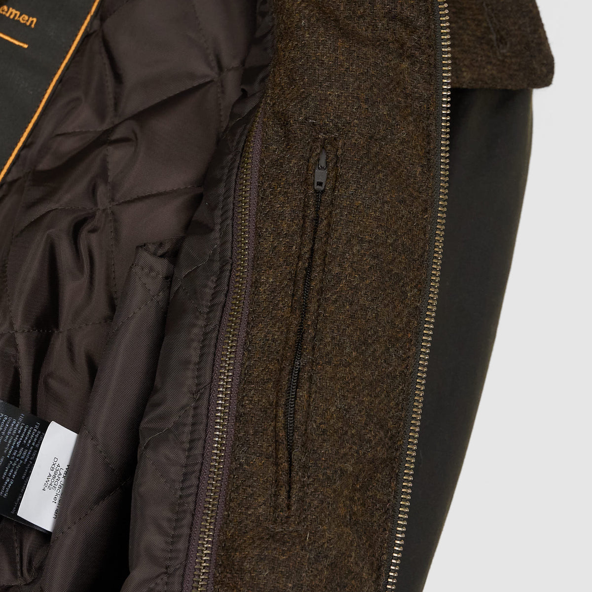 Barbour x TO KI TO Shore Man Jacket