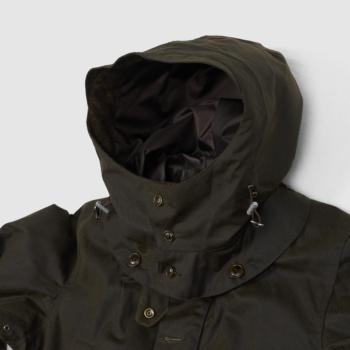 Barbour x TO KI TO Shore Man Jacket