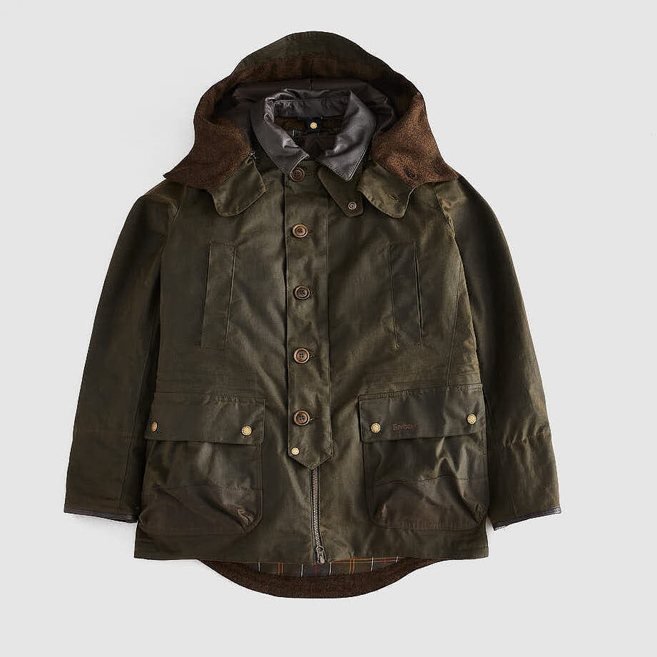 Barbour x TO KI TO Shore Man Jacket