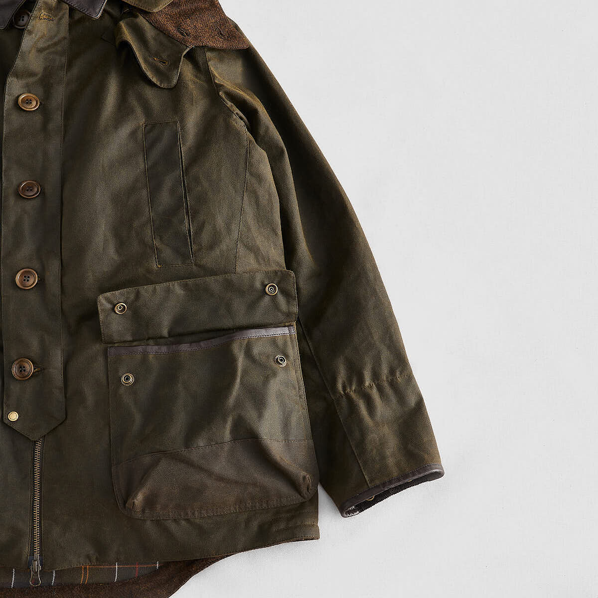 Barbour x TO KI TO Shore Man Jacket