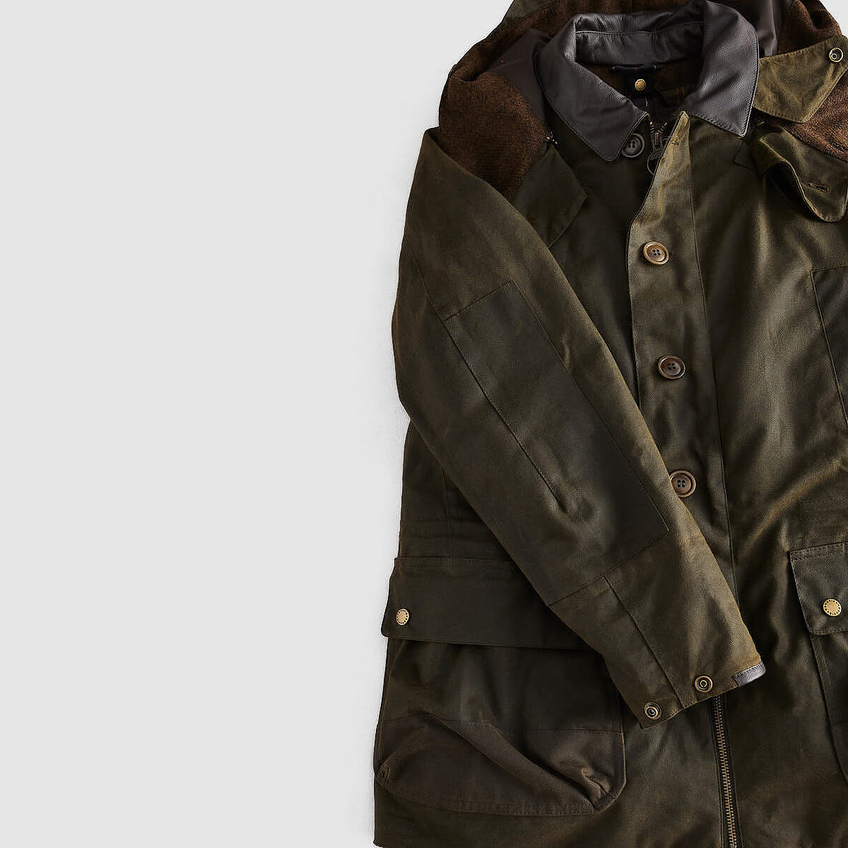 Barbour x TO KI TO Shore Man Jacket