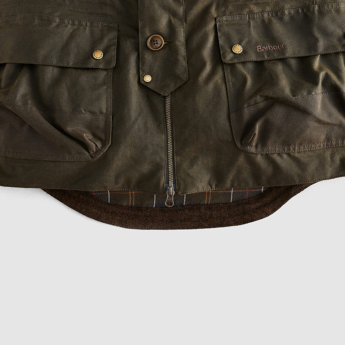 Barbour x TO KI TO Shore Man Jacket