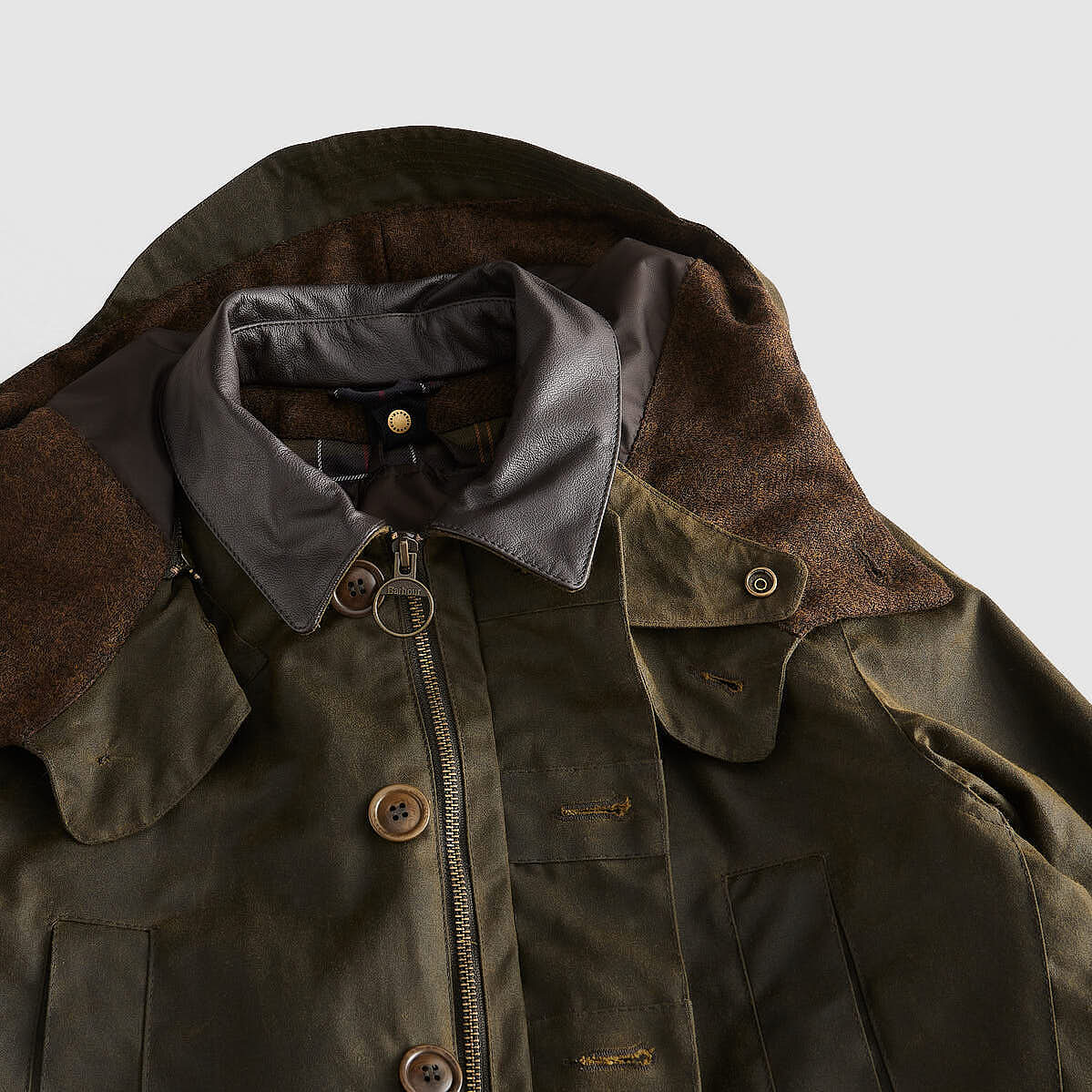 Barbour x TO KI TO Shore Man Jacket