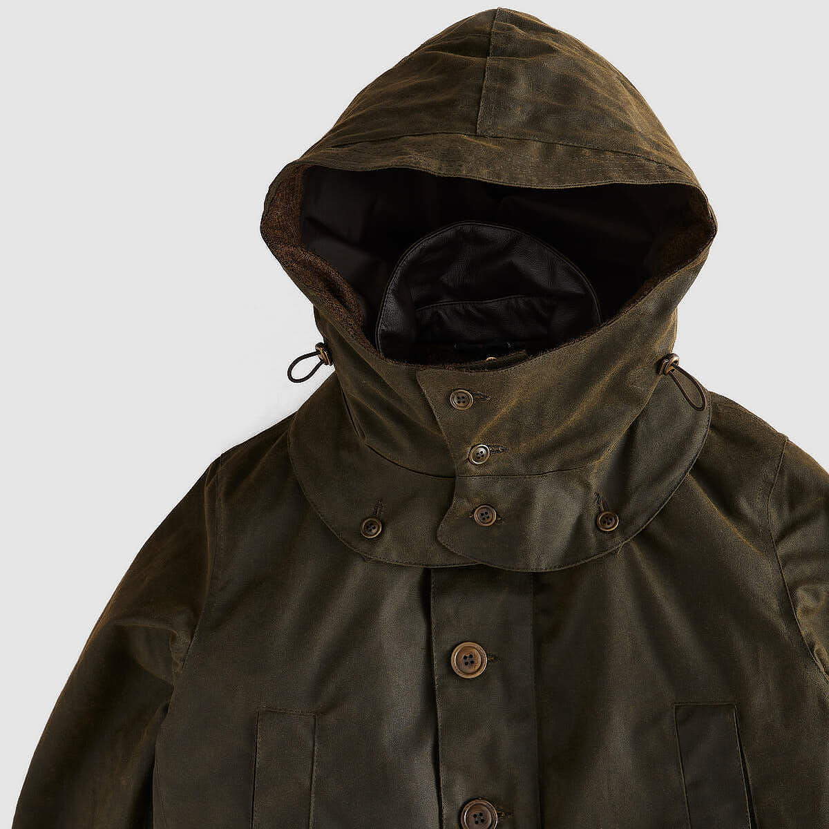 Barbour x TO KI TO Shore Man Jacket