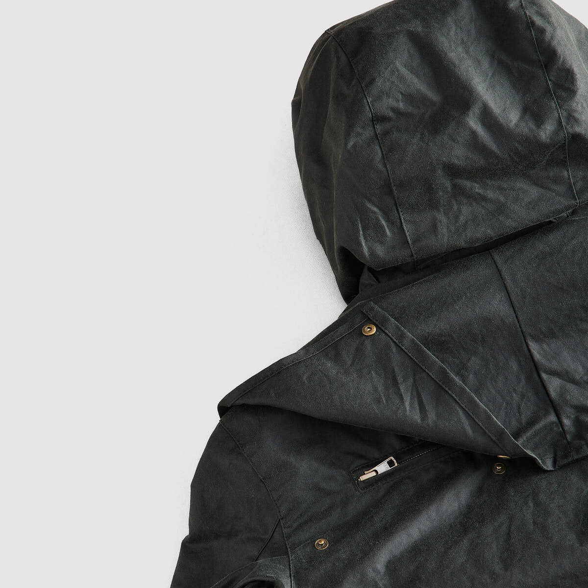 Barbour x TO KI TO Military Wax Jacket W/ Zip-Out Lining