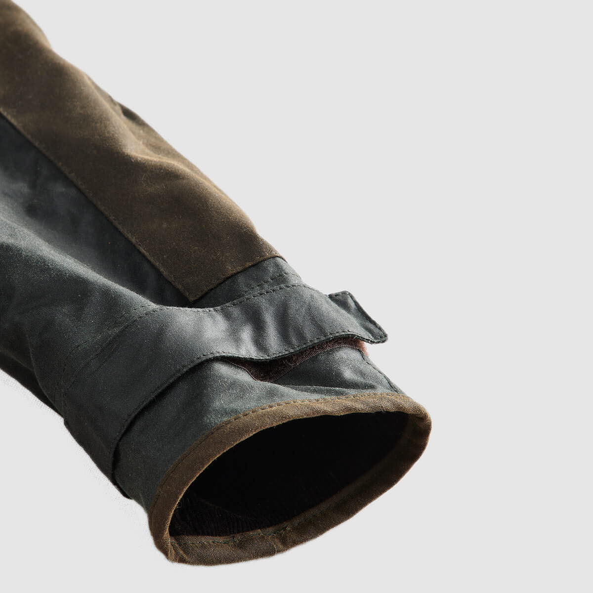 Barbour x TO KI TO Military Wax Jacket W/ Zip-Out Lining