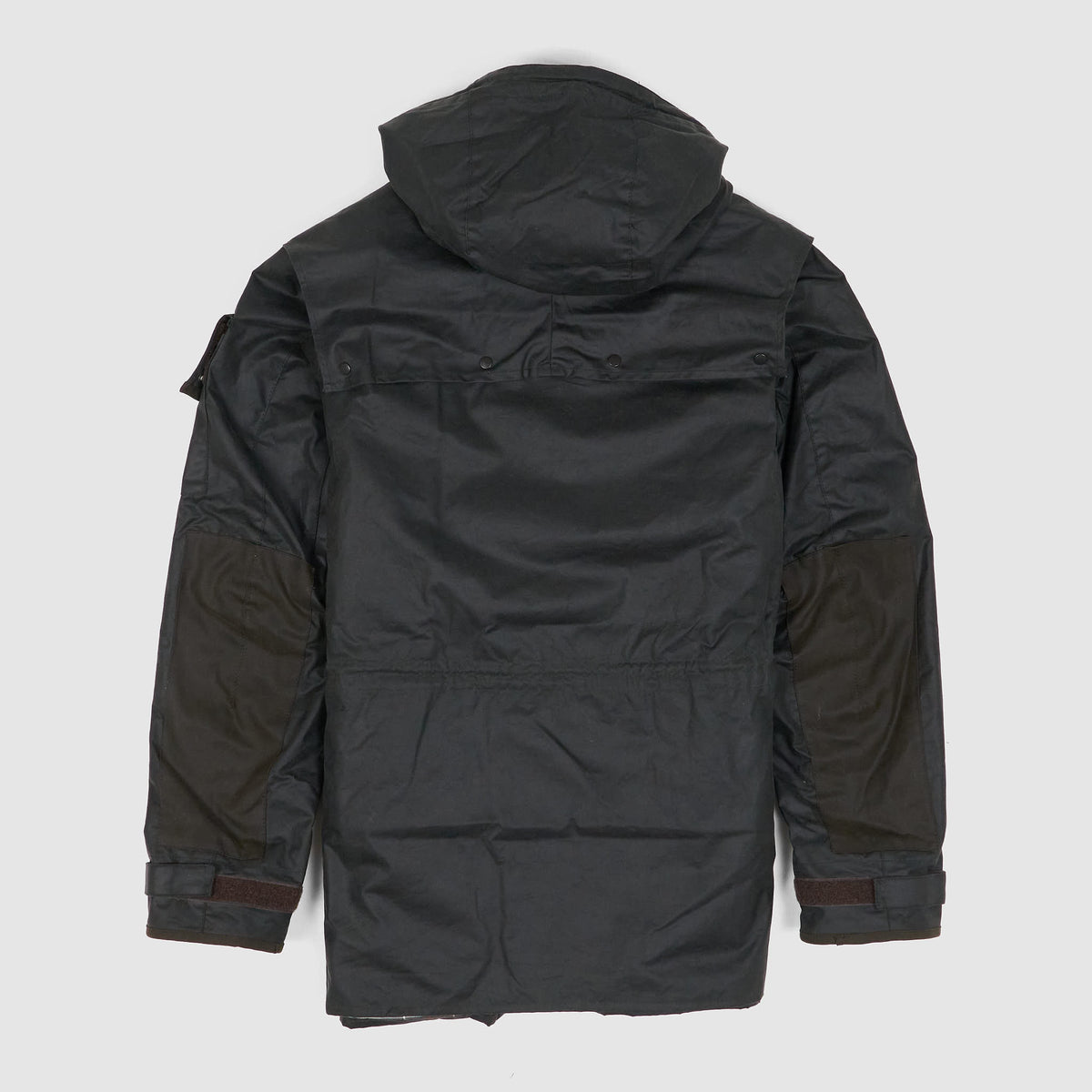 Barbour x TO KI TO Military Wax Jacket W/ Zip-Out Lining