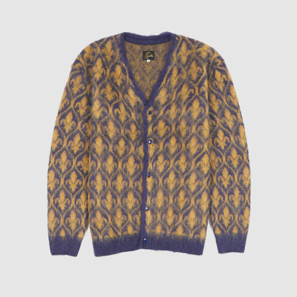 Needles Japan Mohair Cardigan - DeeCee style