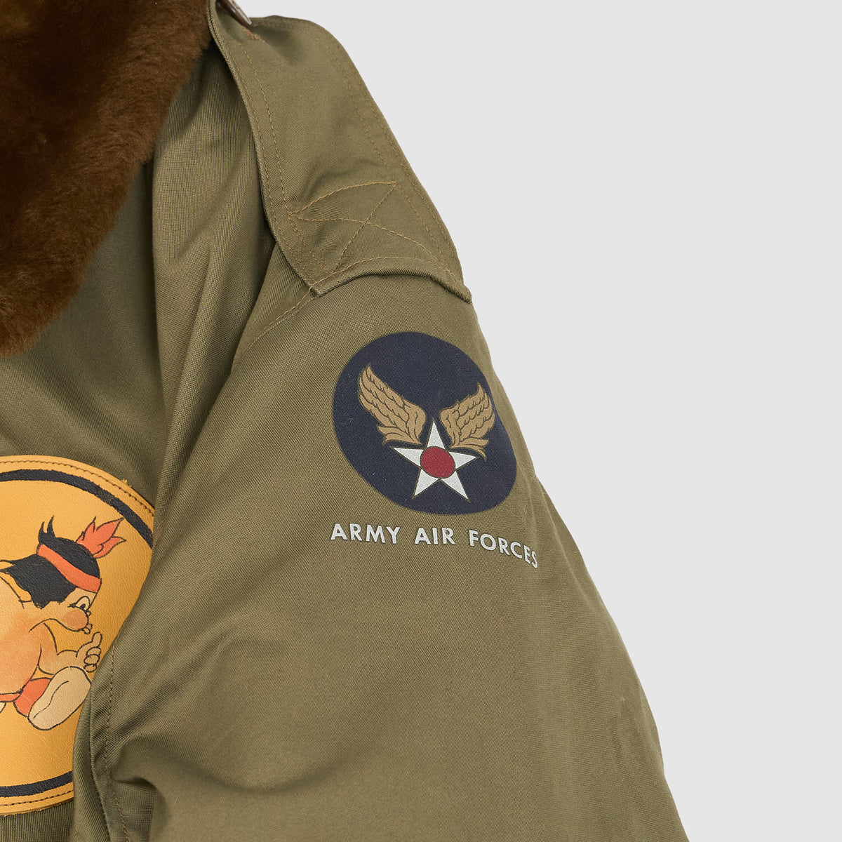 Buzz Rickson's B-10 Jacket
