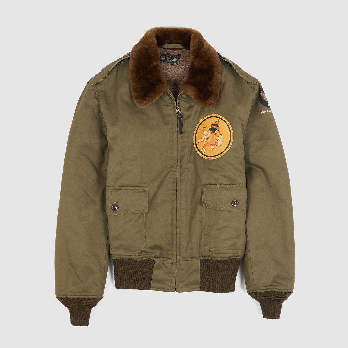 Buzz Rickson's B-10 Jacket