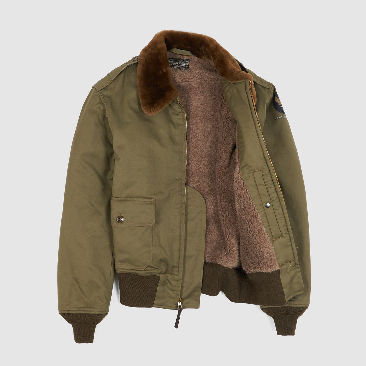 Buzz Rickson's B-10 Jacket