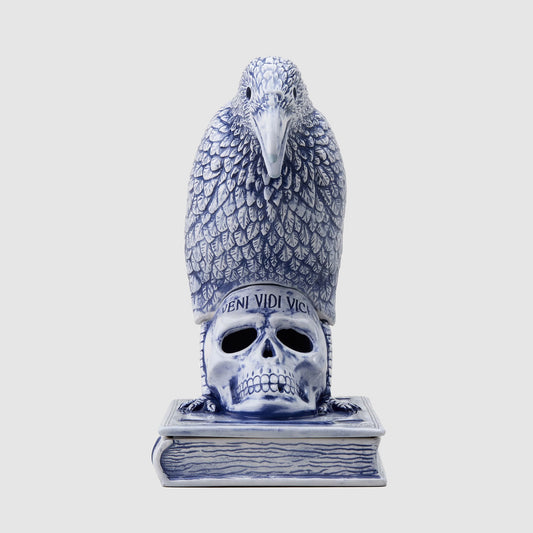 Neighborhood Incense Raven Ceramic Chamber