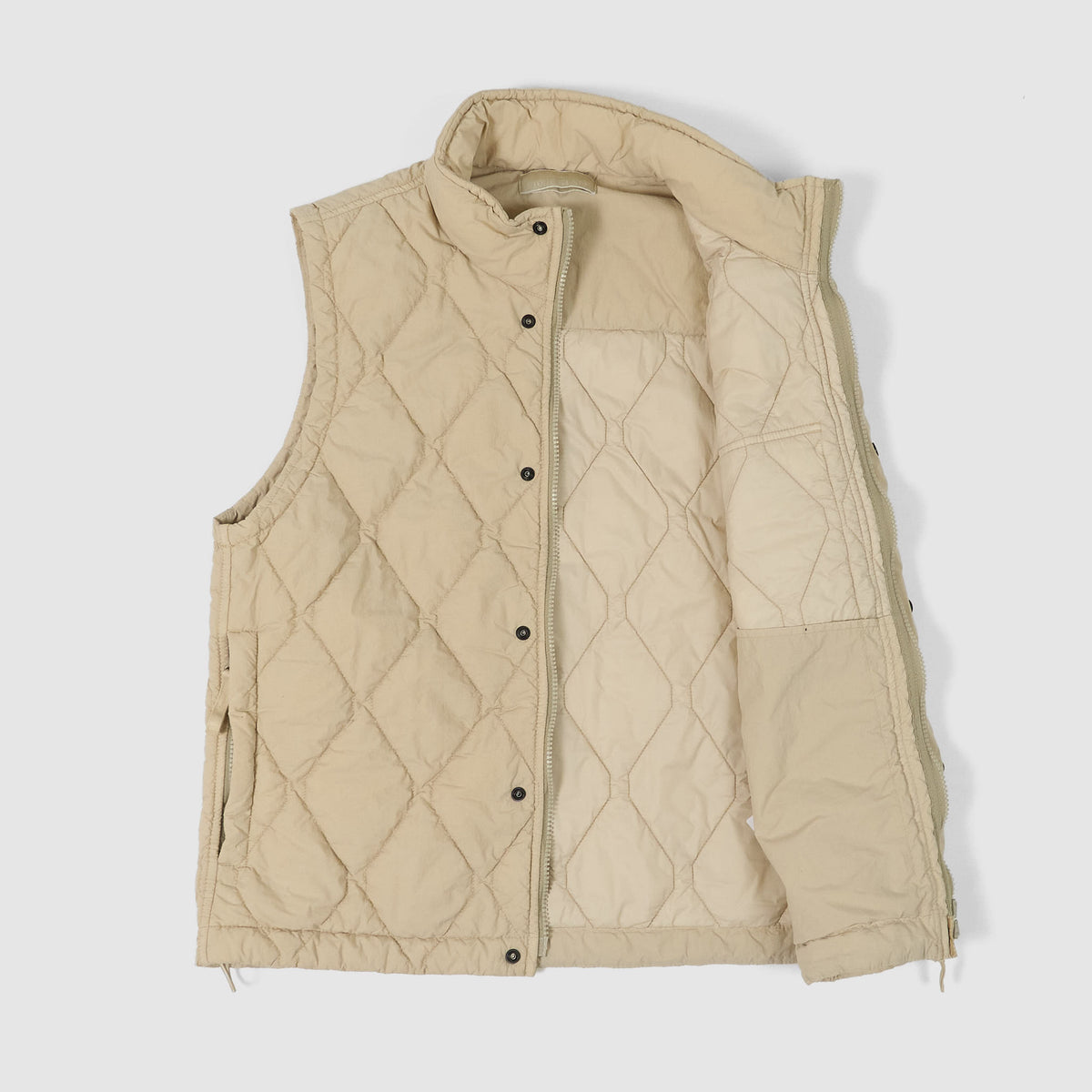 Stone Island Smerigliato Ghost Vest